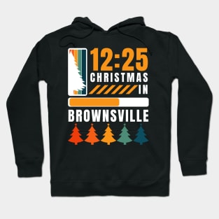 brownsville christmas Hoodie